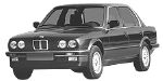 BMW E30 C2714 Fault Code