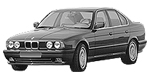 BMW E34 C2714 Fault Code