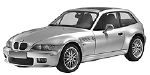 BMW E36-7 C2714 Fault Code