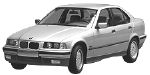 BMW E36 C2714 Fault Code