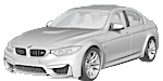 BMW F80 C2714 Fault Code